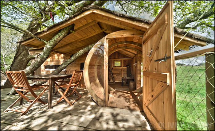 Les bons conseils pour acheter une cabane dans les arbres