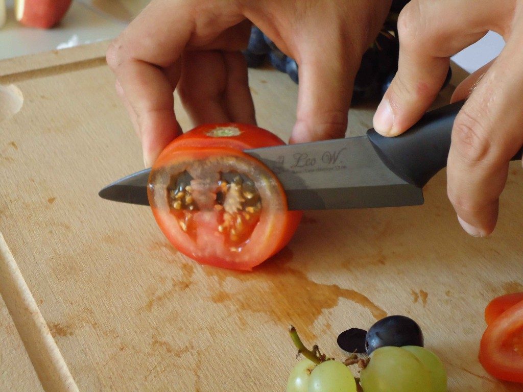 Les astuces pour bien se servir d’un couteau ceramique