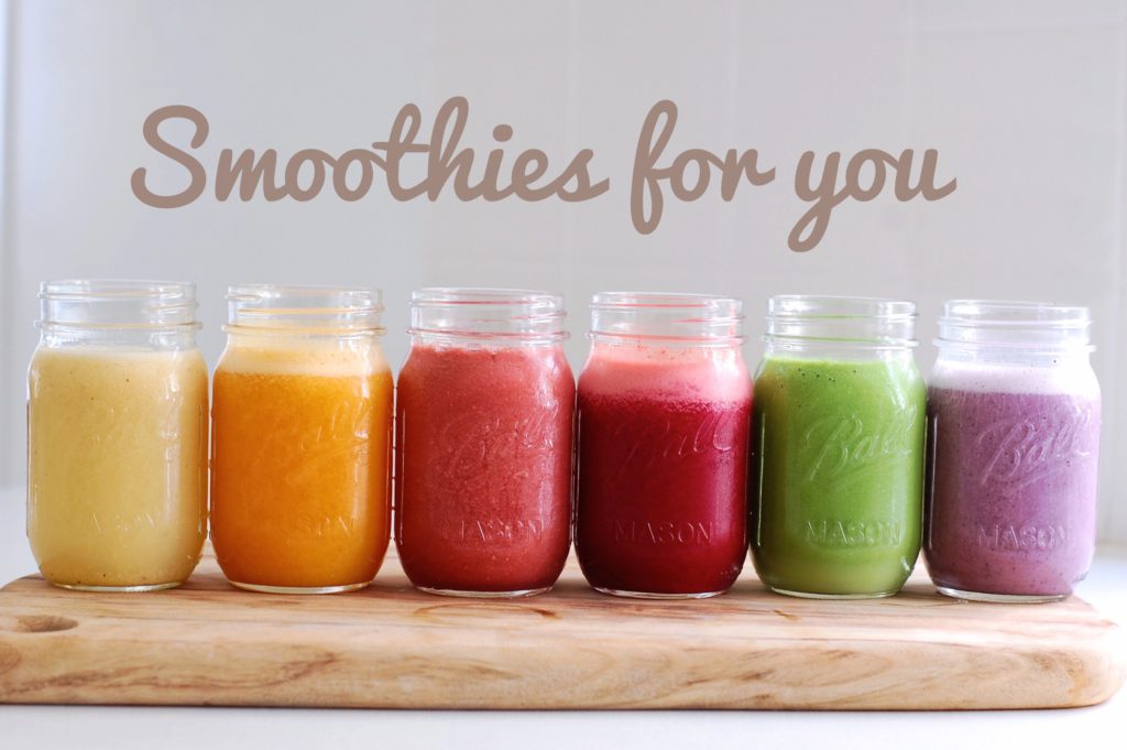 Extracteur de jus : la bonne solution pour faire des smoothies maison