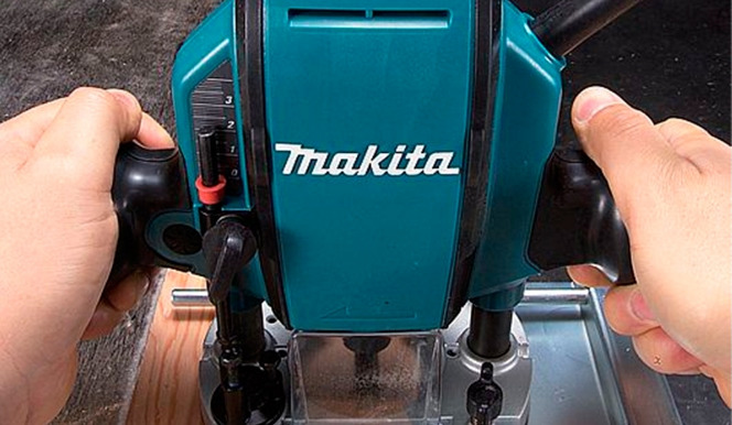 Peut-on se fier à la marquede défonceuse Makita ?