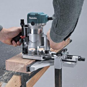 defonceuse makita guide