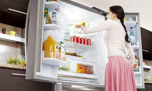 3 astuces pour bien entretenir son frigo américain !