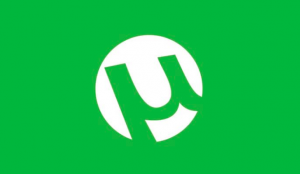 logo utorrent