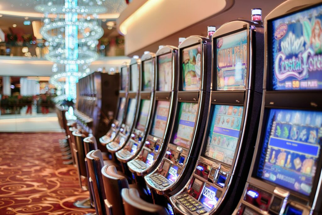 Live et Direct: La Frénésie du Jeu en Temps Réel dans les Casinos en Direct